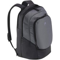 Head Pro X 30L Gray Black Backpack