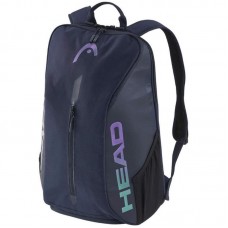 Mochila Head Tour 25L Azul Marino Mochila Head Tour 25L Azul Marino