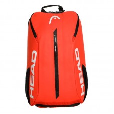 Mochila Head Tour 25L Naranja Fluor Mochila Head Tour 25L Naranja Fluor