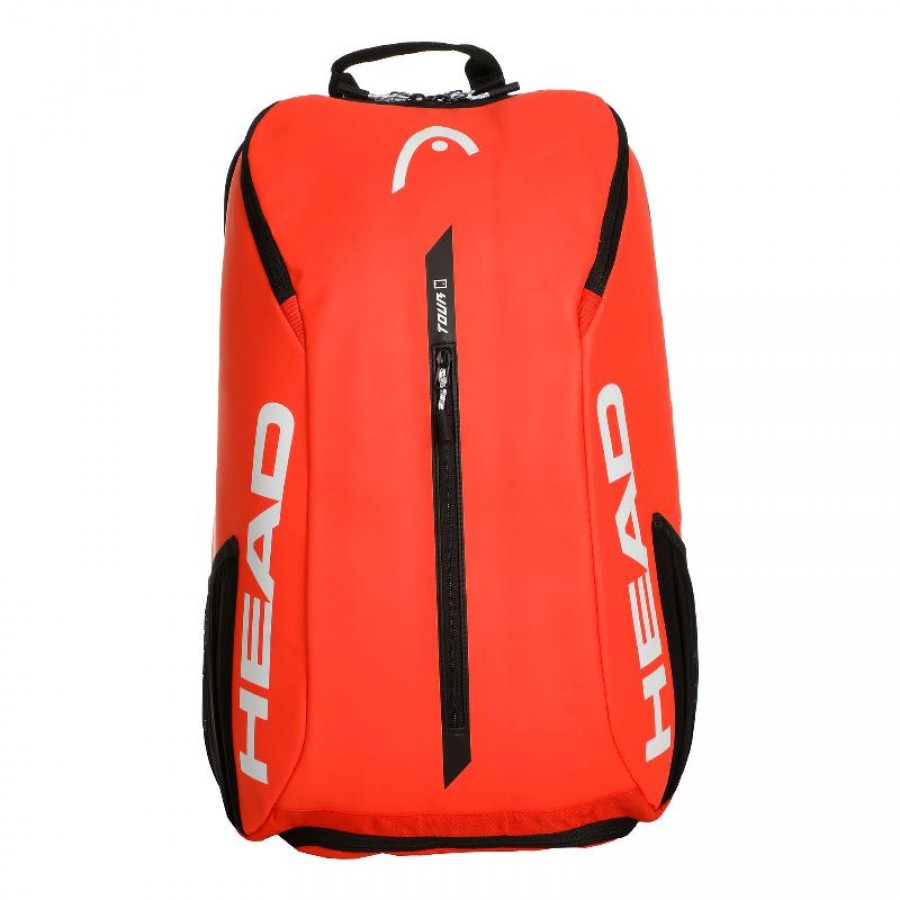 Mochila Head Tour 25L Naranja Fluor