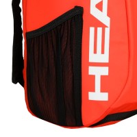 Mochila Head Tour 25L Naranja Fluor