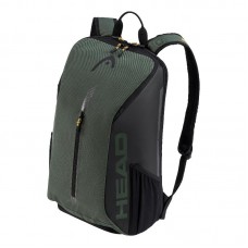 Mochila Head Tour 25L Negro Verde Mochila Head Tour 25L Negro Verde