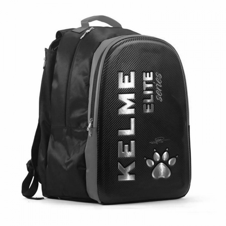 Backpack Kelme Elite Black Grey