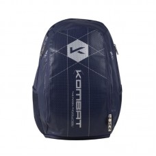 Mochila Kombat Manu Martin Aqua Azul Marino Mochila Kombat Manu Martin Aqua Azul Marino