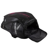 Manu Martin Arenal Kombat Zaino Nero Rosa