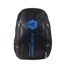 Kombat Manu Martin Teide Black Blue Backpack Kombat Manu Martin Teide Black Blue Backpack
