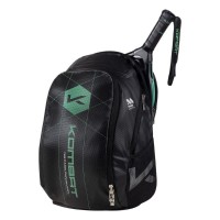 Mochila Kombat Manu Martin Vesubio Verde