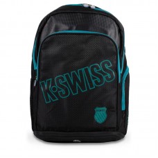 Mochila Kswiss Classic Negro Mochila Kswiss Classic Negro