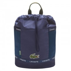 Sac à dos bleu Lacoste 9A6217