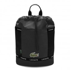 Mochila Lacoste 9A6217 Negro Junior