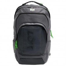 Lok Maxx Sac a dos Noir Gris Fonce Lime Lok Maxx Sac a dos Noir Gris Fonce Lime