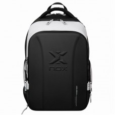 Mochila Nox AT10 Luxury Master Series Negro Blanco Mochila Nox AT10 Luxury Master Series Negro Blanco