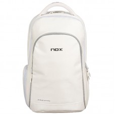 Mochila Nox Pro Series Blanco Mochila Nox Pro Series Blanco