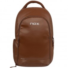 Mochila Nox Pro Series Marron Camel 2023 Mochila Nox Pro Series Marron Camel 2023