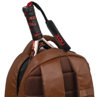 Mochila Camelo Marrom Serie Nox Pro 2023