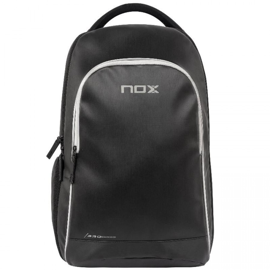 Mochila Nox Pro Series Negro 2023