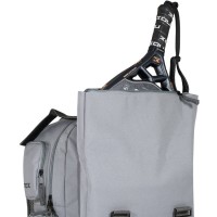 Nox Street Grey Backpack