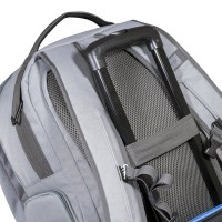 Nox Street Grey Backpack
