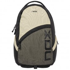 Zaino Nox Street Nero Grigio Chiaro Zaino Nox Street Nero Grigio Chiaro