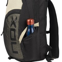 Mochila Nox Street Preto Cinzento Claro