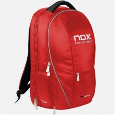 Mochila Nox WPT Pro Serie Vermelha Mochila Nox WPT Pro Serie Vermelha
