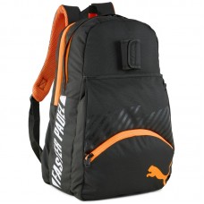 Zaino Puma Nova Elite Nero Arancio Zaino Puma Nova Elite Nero Arancio
