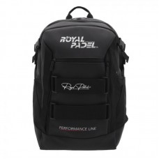 Royal Padel Pro Sports Backpack Black