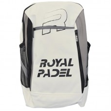 Royal Padel Force White Backpack