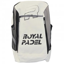 Royal Padel Force White Backpack
