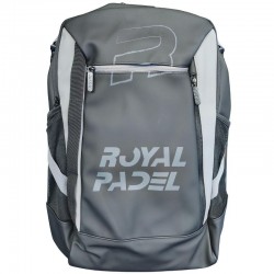 Royal Padel Force Black Backpack