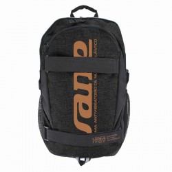 Mochila Sane Practice Negro Bege
