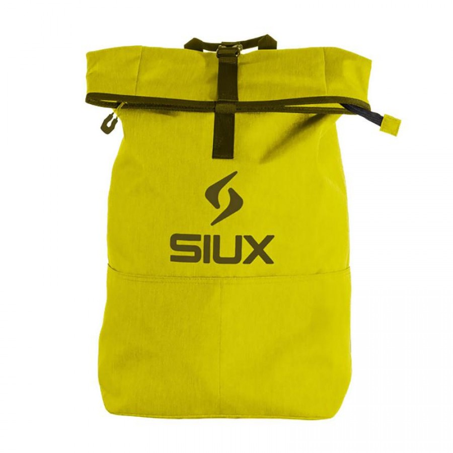 Mochila Siux Street Amarillo