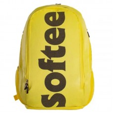 Mochila Softee Auto Amarillo Mochila Softee Auto Amarillo