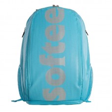Mochila Softee Car Azul Celeste Mochila Softee Car Azul Celeste