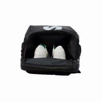 Softee Car Black Backpack