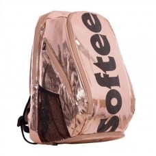Mochila Softee Auto Oro Rosa Mochila Softee Auto Oro Rosa