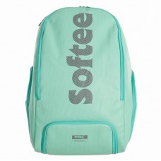 Mochila Softee Car V2 Verde Soft