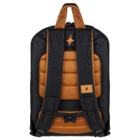 StarVie Hard Eva Kenta Black Backpack