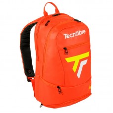 Mochila Tecnifibre Iga Swiatek Tour Endurance Naranja
