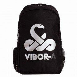 Sac à dos noir Vibora Evoque