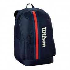Mochila Wilson Team Azul Marino Mochila Wilson Team Azul Marino
