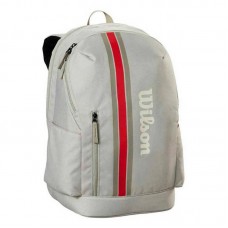 Mochila Wilson Team Beige Oats Mochila Wilson Team Beige Oats