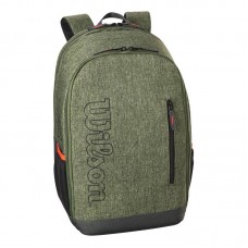 Mochila Wilson Team Verde Mochila Wilson Team Verde
