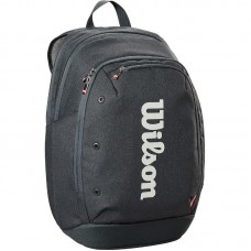 Mochila Wilson Tour Negro Blanco