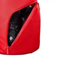 Mochila Wilson Tour Rojo