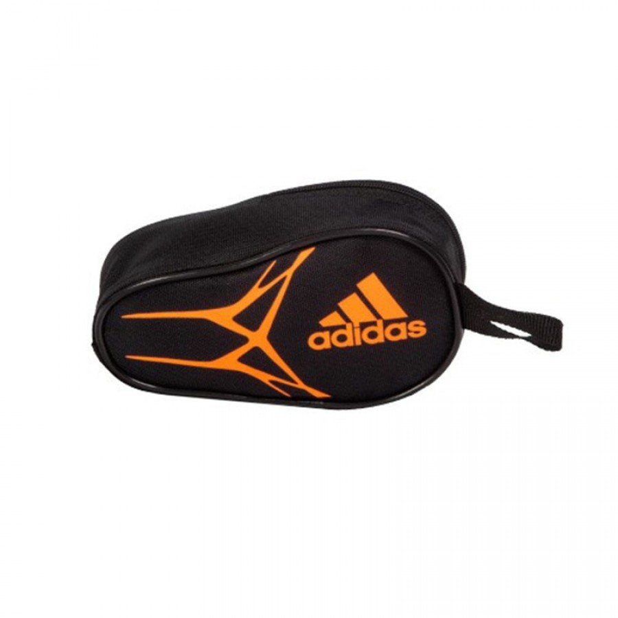 Adidas Orange Wallet