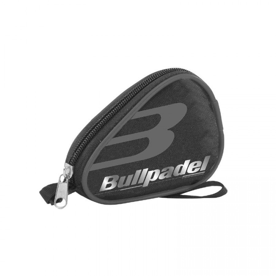 Monedero Bullpadel Purse BPP21009 Negro