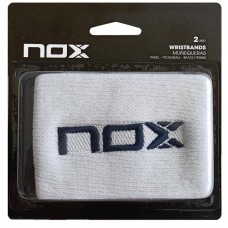 Braccialetti Nox White Logo Navy 2 Unità Braccialetti Nox White Logo Navy 2 Unità