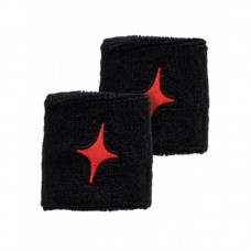 StarVie Borse da polso nere rosse 2 unita StarVie Borse da polso nere rosse 2 unita