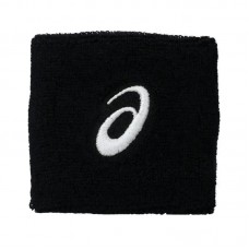 Pulseira Asics Performance Preta 2 Unidades Pulseira Asics Performance Preta 2 Unidades